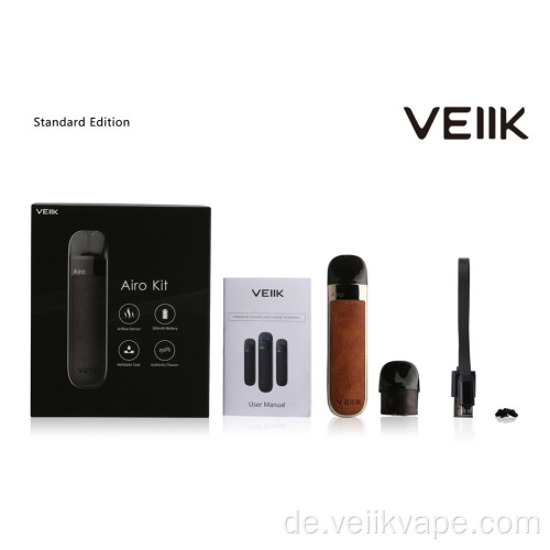 2020 Beliebte Marke Vape Pen VEIIK